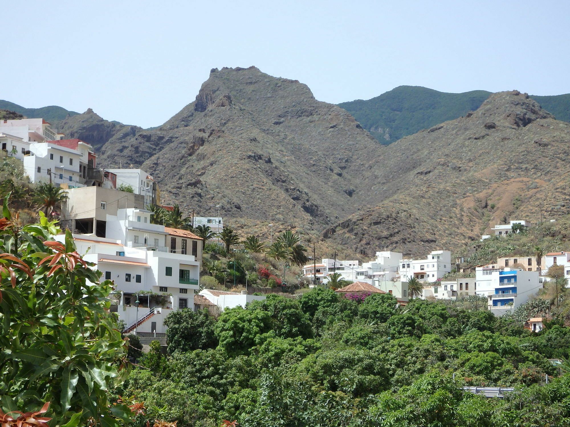 Casa Vera Santa Cruz de Tenerife Buitenkant foto